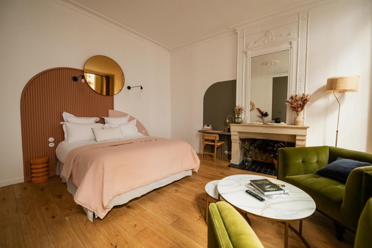 Maison Fernand B&B Бордо Экстерьер фото