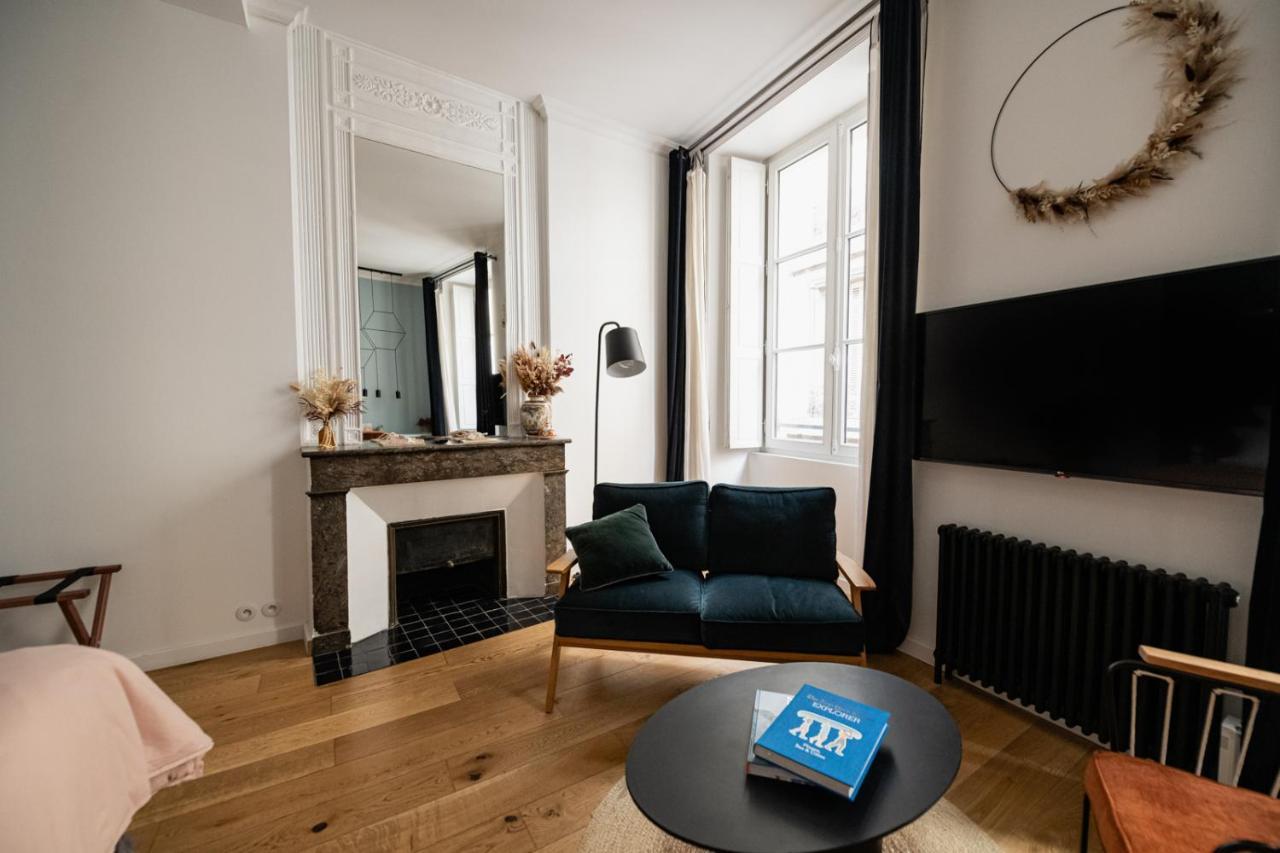 Maison Fernand B&B Бордо Экстерьер фото