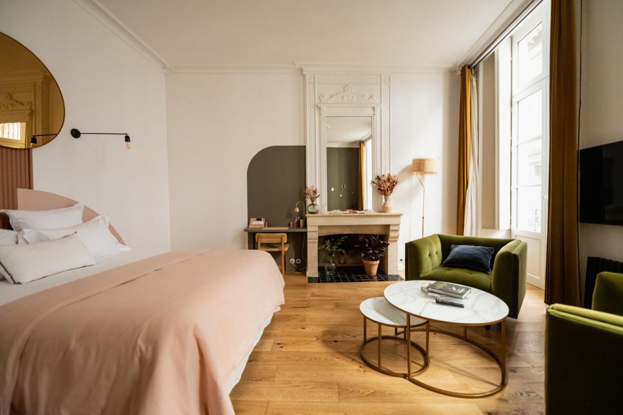 Maison Fernand B&B Бордо Экстерьер фото