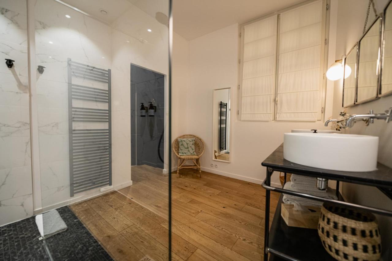 Maison Fernand B&B Бордо Экстерьер фото