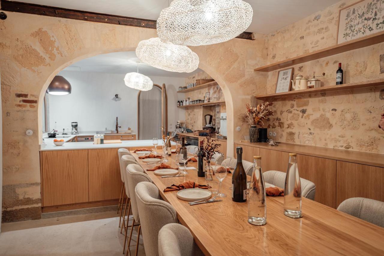 Maison Fernand B&B Бордо Экстерьер фото