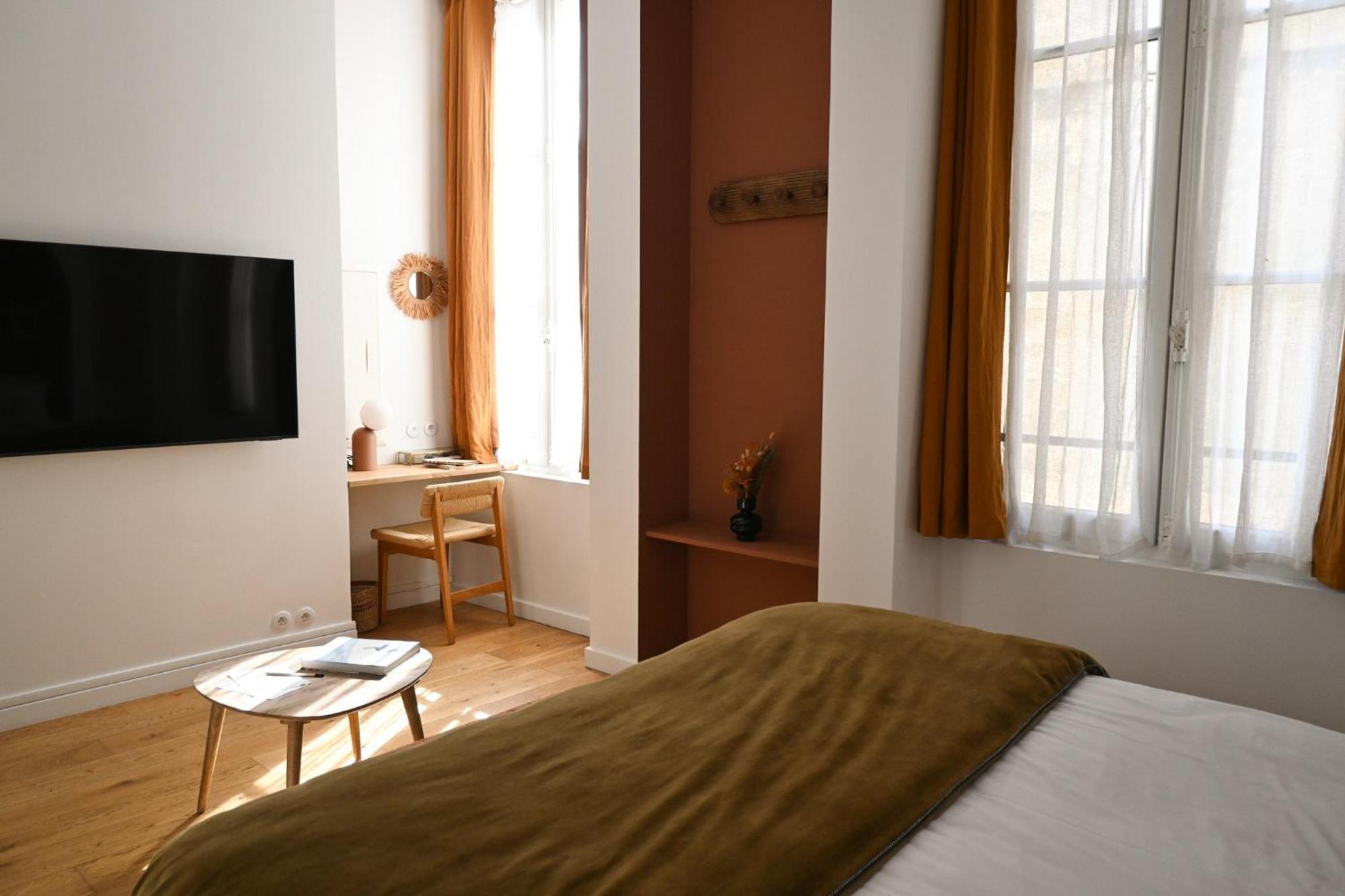 Maison Fernand B&B Бордо Экстерьер фото